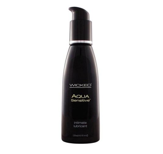 Żel-WICKED AQUA SENSITIVE 120ML